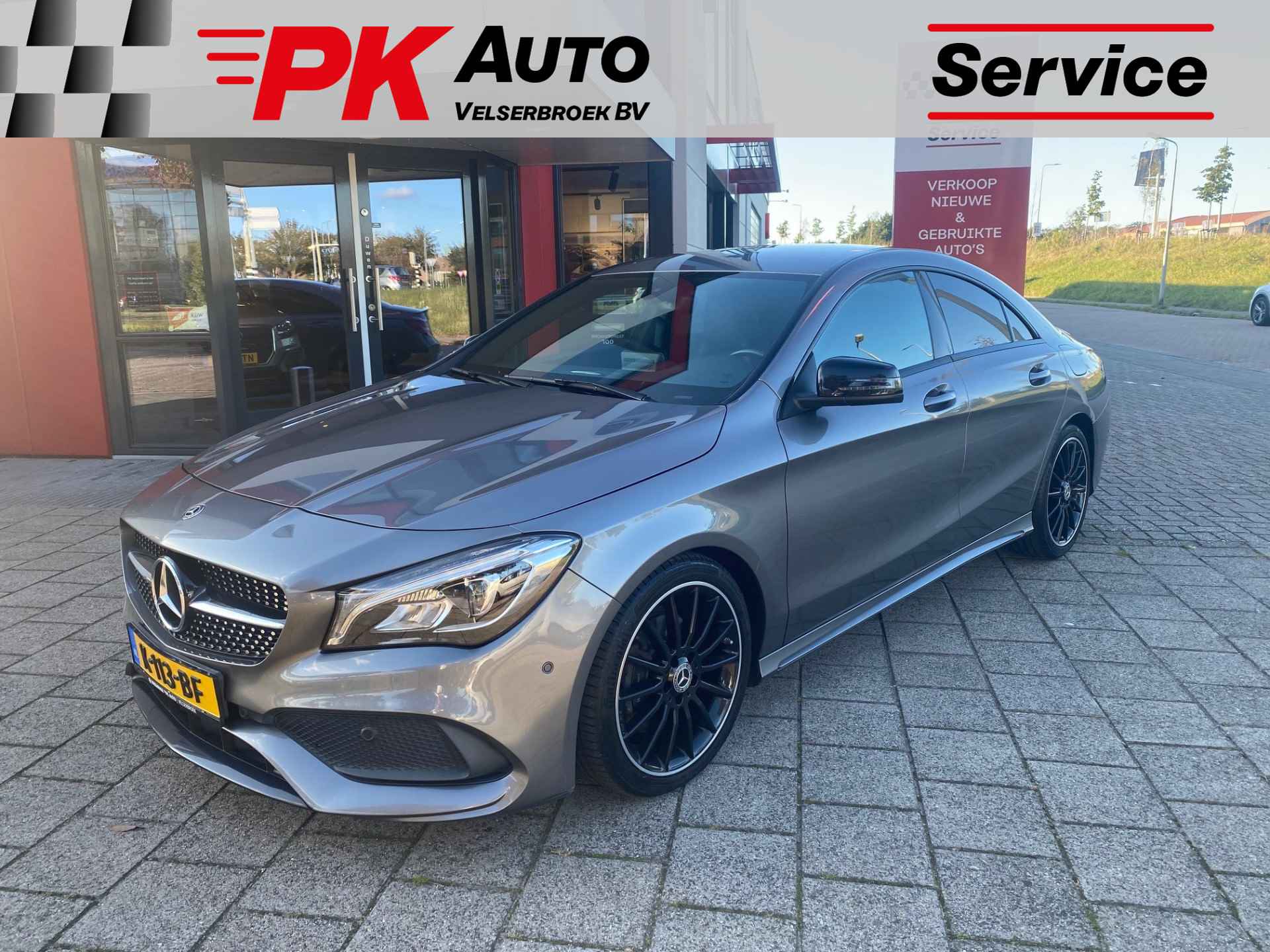 Mercedes-Benz CLA