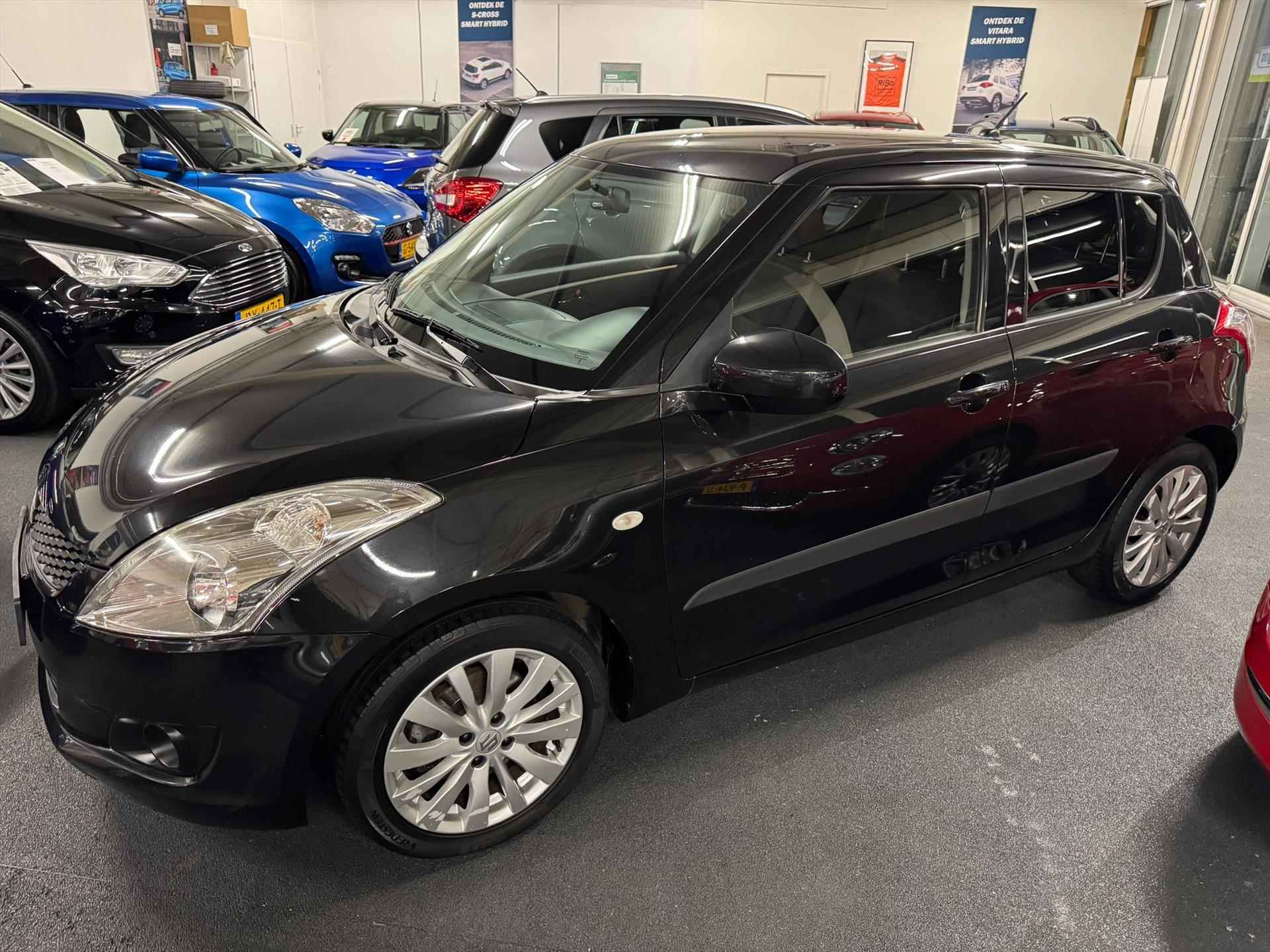 SUZUKI Swift 1.2 94pk 5d Exclusive - 10/28