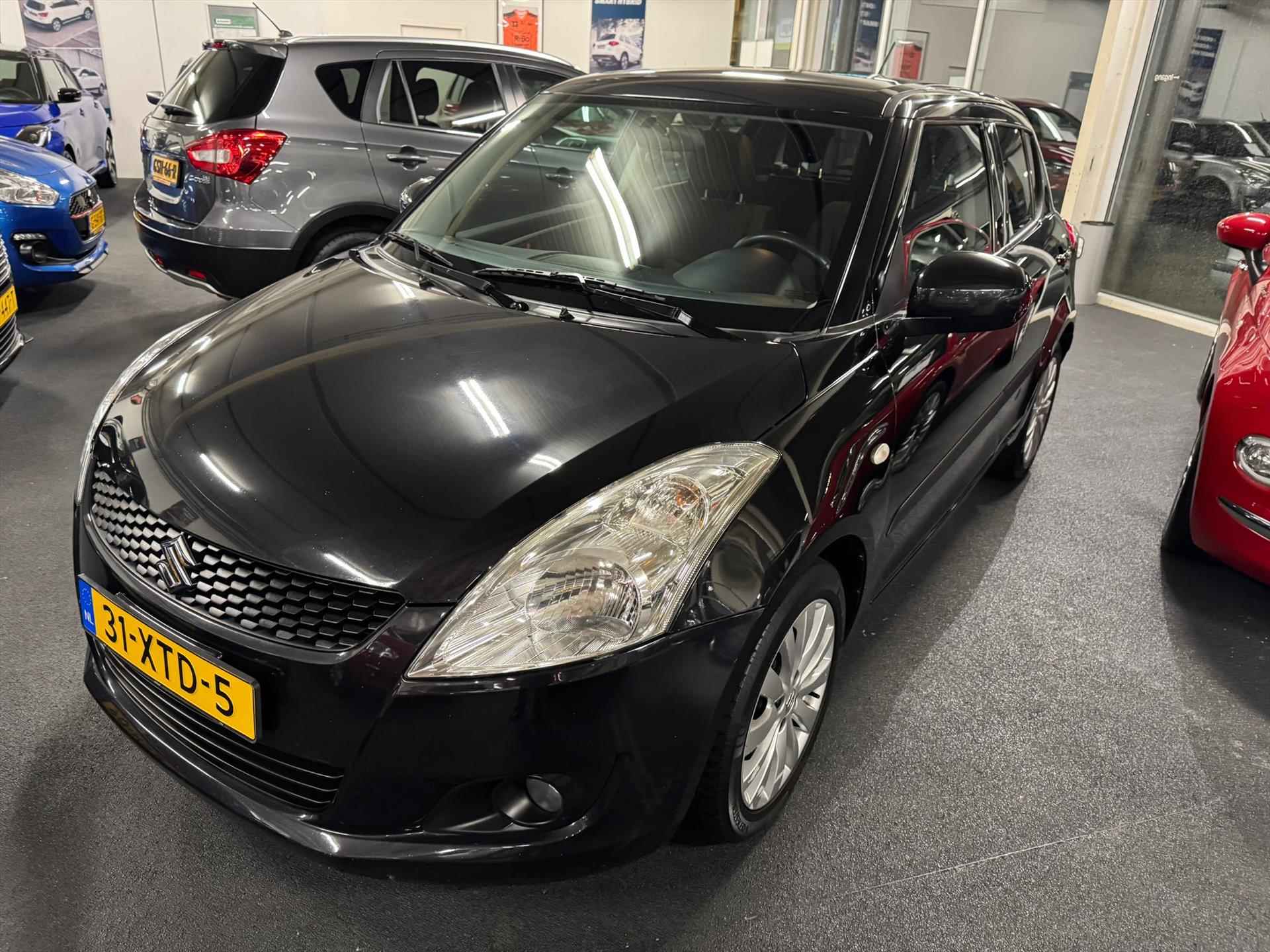 SUZUKI Swift 1.2 94pk 5d Exclusive - 15/28