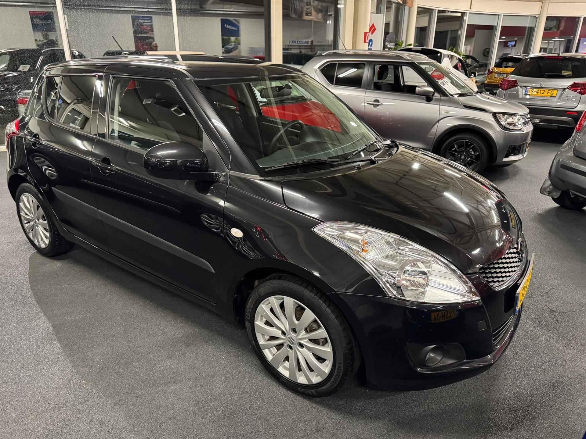 SUZUKI Swift 1.2 94pk 5d Exclusive - 16/28