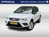 SEAT Arona 1.0 TSI 95pk Xcellence Business Intense / Achteruitrijcamera / Stoelverwarming / App-Connect / 16" LMV / Trekhaak