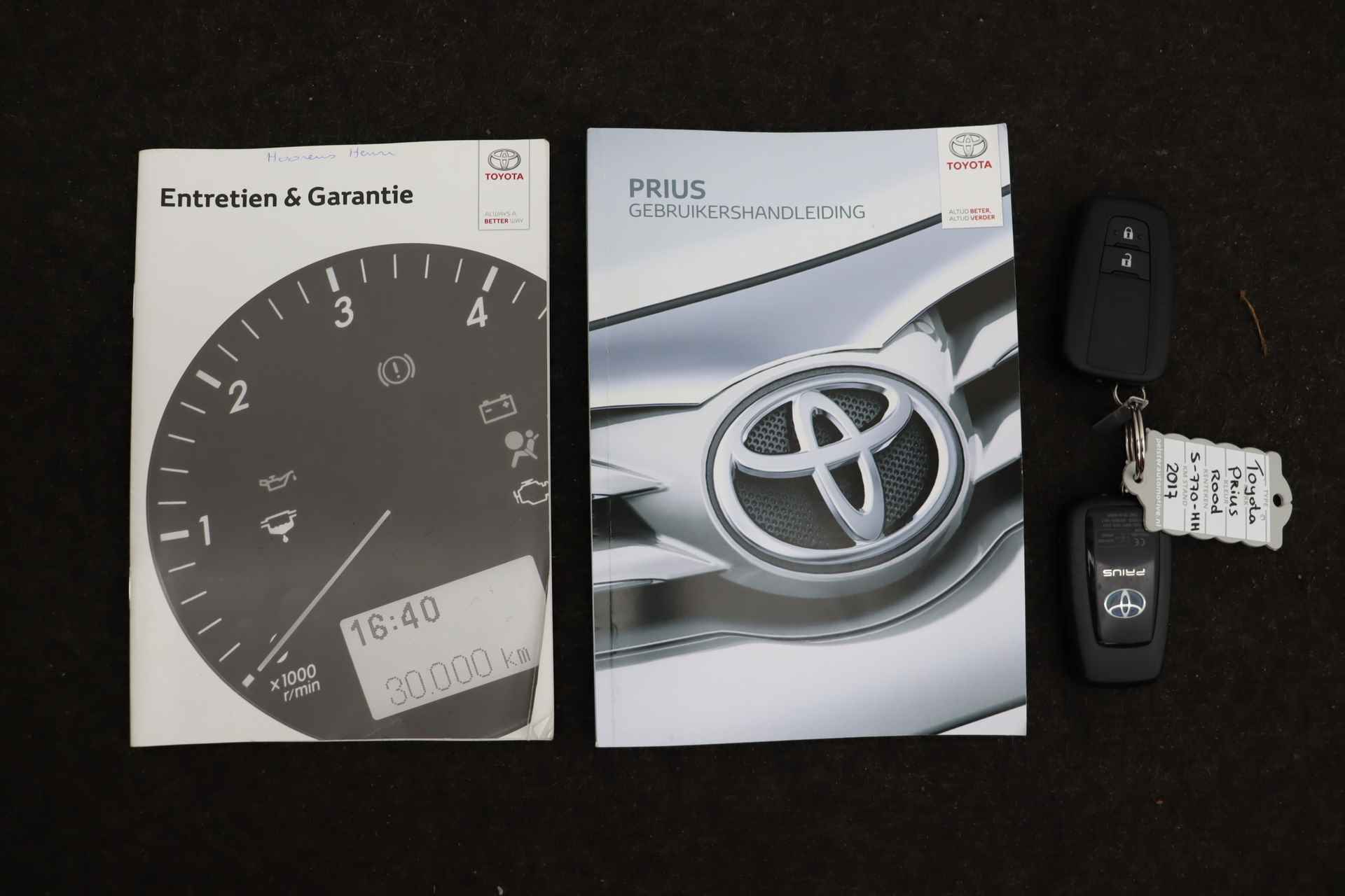 Toyota Prius 1.8 Executive // LEDER // JBL // CAMERA // - 4/32