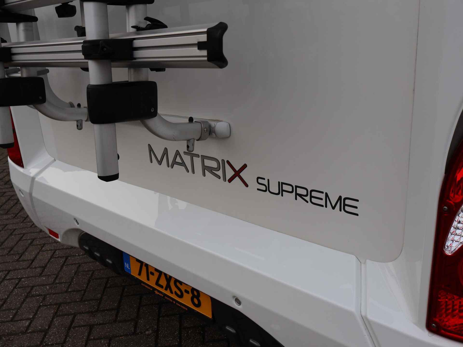 Adria Matrix Supreme SL 150 PK Automaat 5-persoons Camper Adria Matrix Supreme SL 150 PK Automaat 5-persoons Camper - 29/89