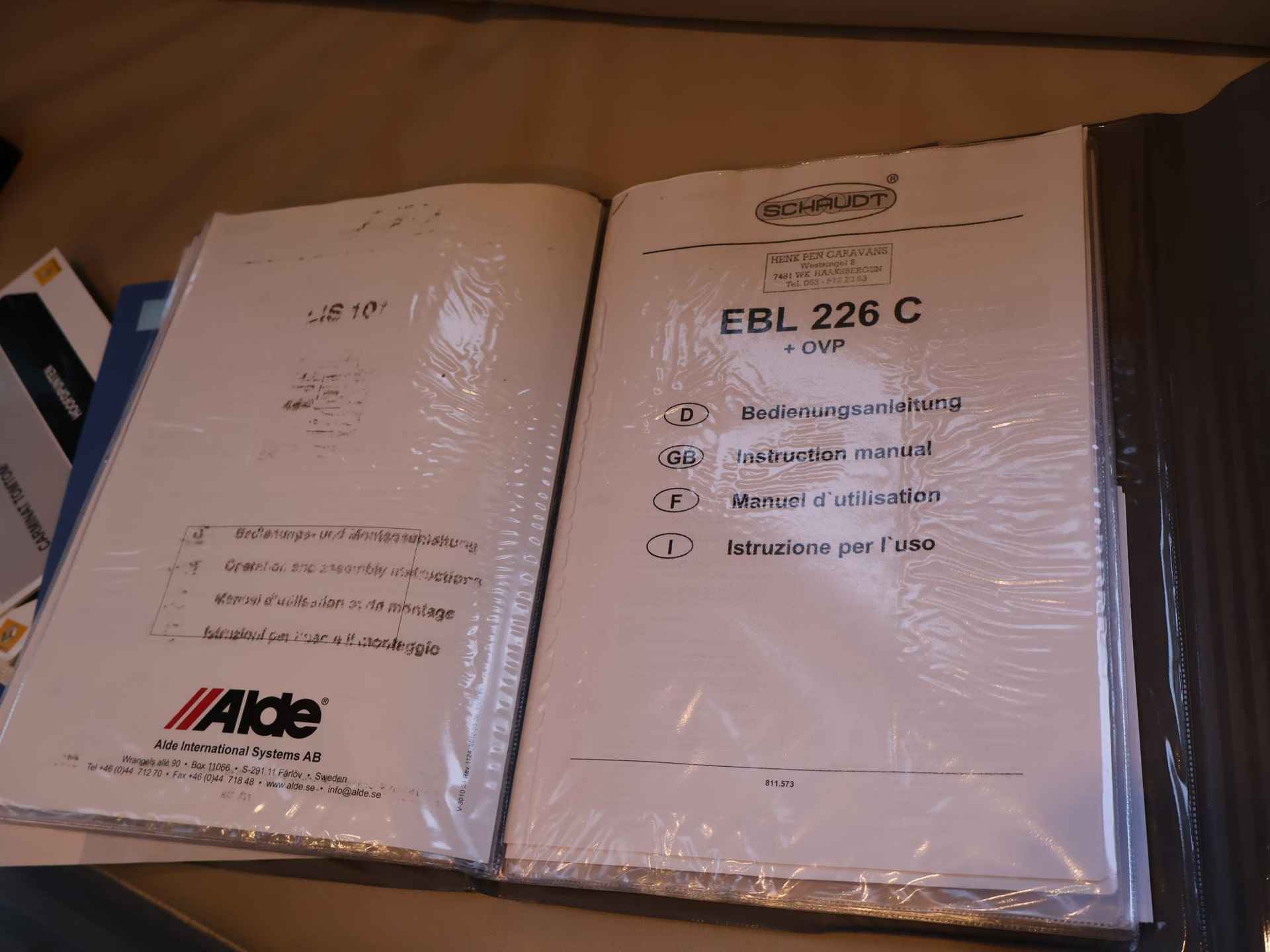 Adria Matrix Supreme SL 150 PK Automaat 5-persoons Camper Adria Matrix Supreme SL 150 PK Automaat 5-persoons Camper - 68/89