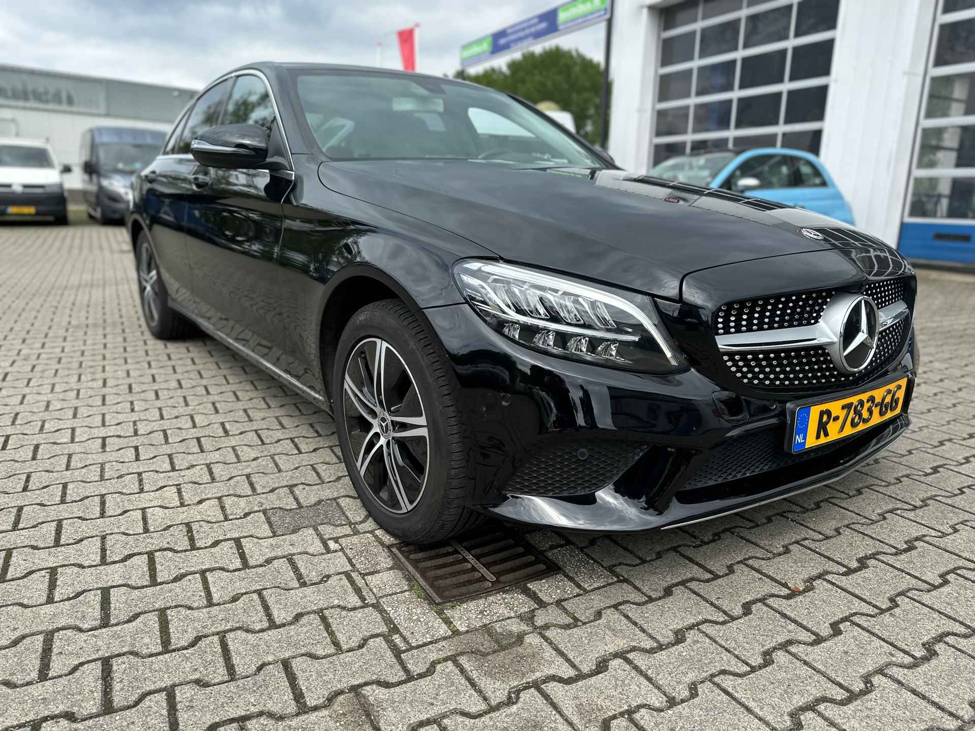 Mercedes-Benz C-klasse 180 Business Solution Luxury - 3/26