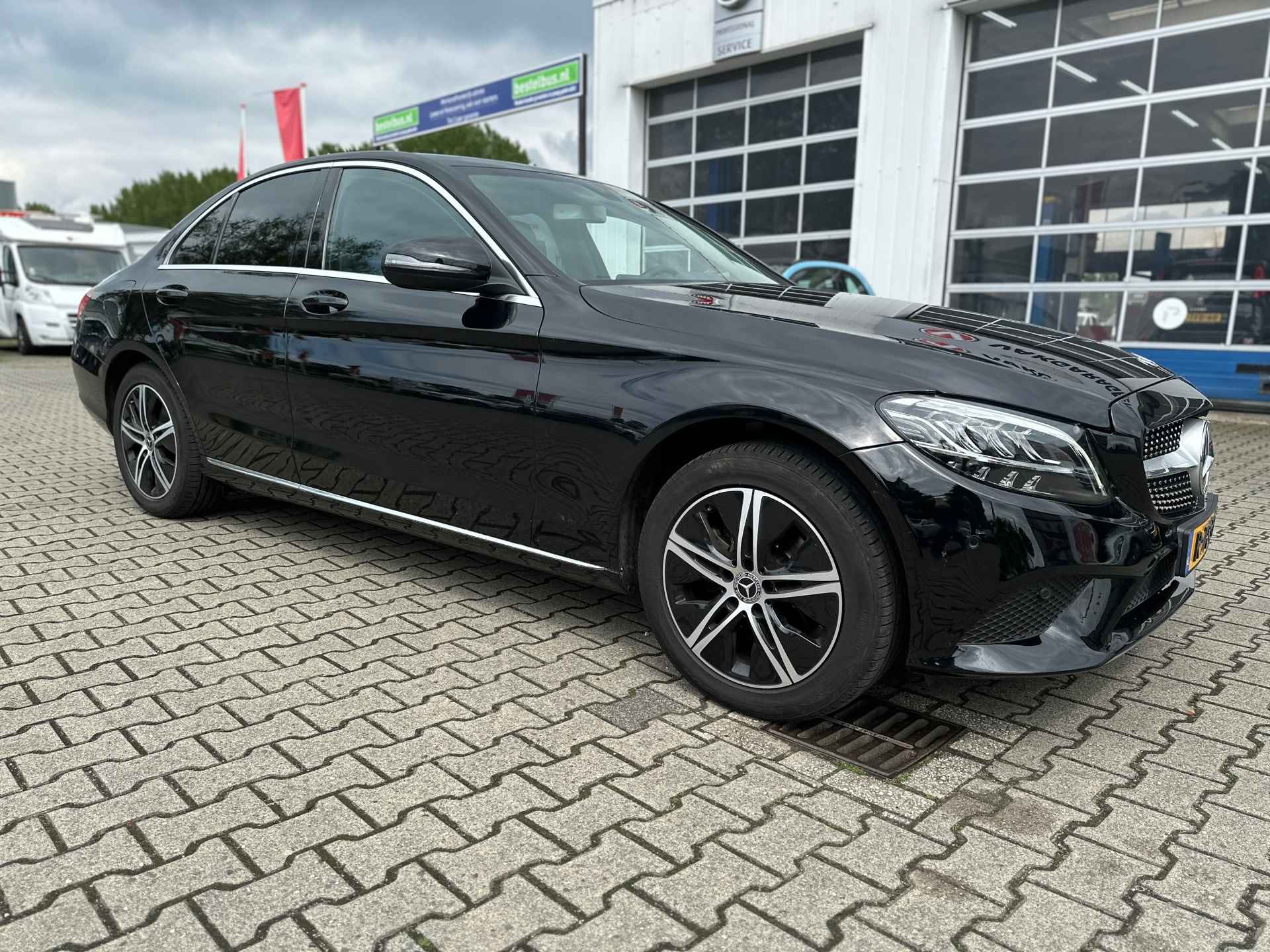 Mercedes-Benz C-klasse 180 Business Solution Luxury - 5/26