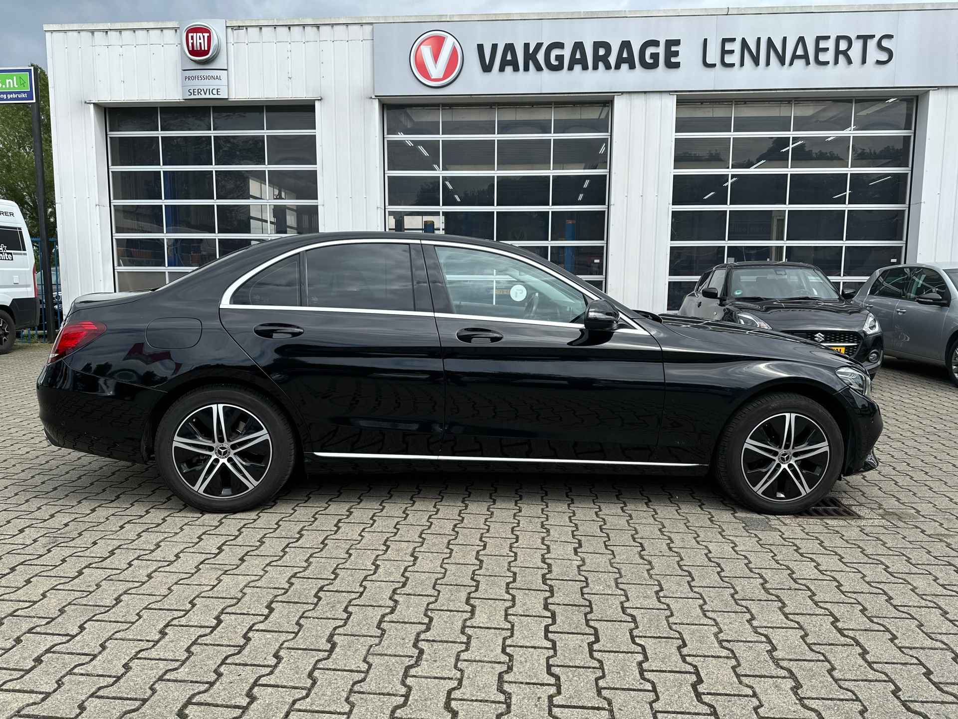 Mercedes-Benz C-klasse 180 Business Solution Luxury - 6/26