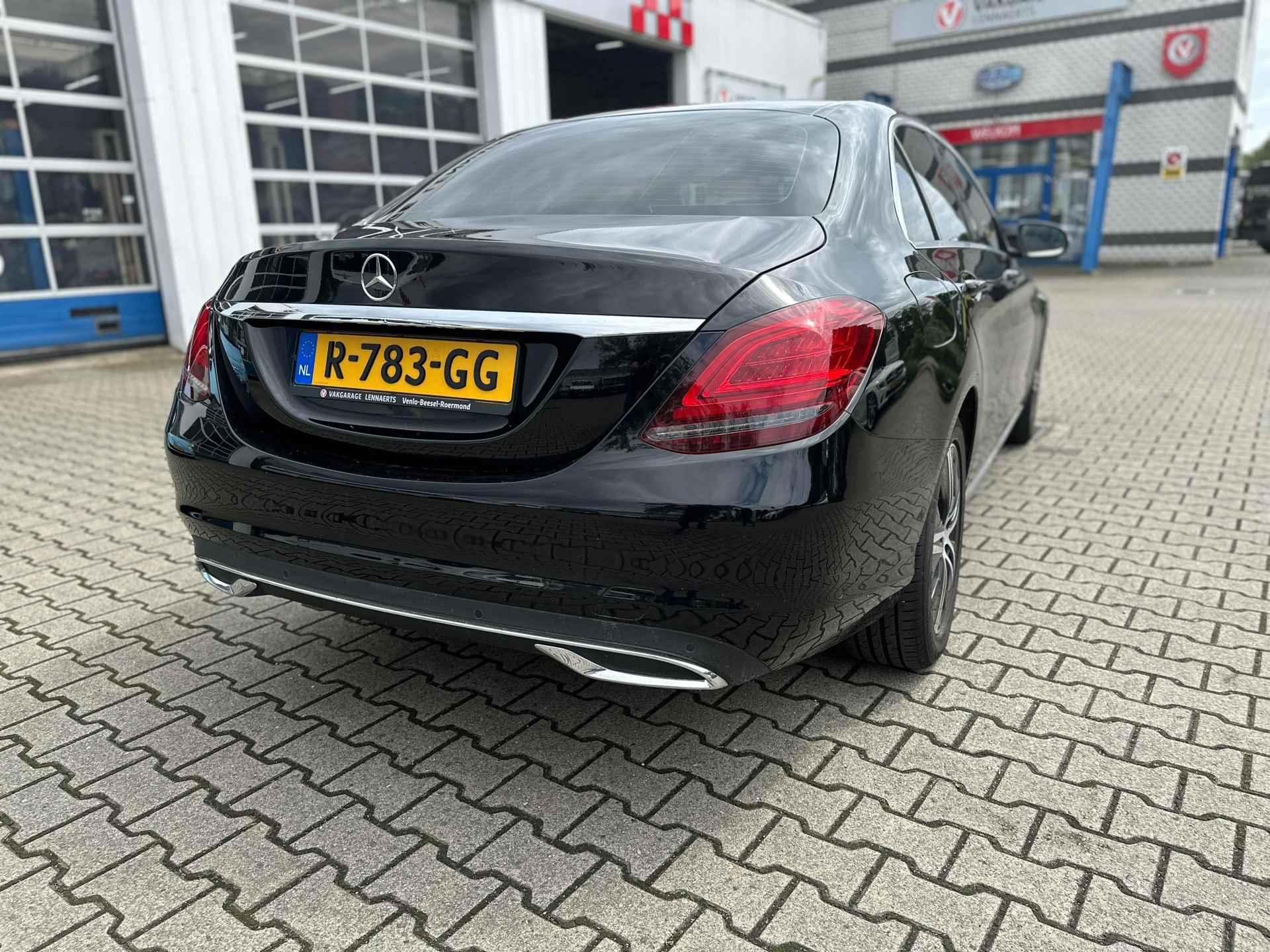 Mercedes-Benz C-klasse 180 Business Solution Luxury - 12/26