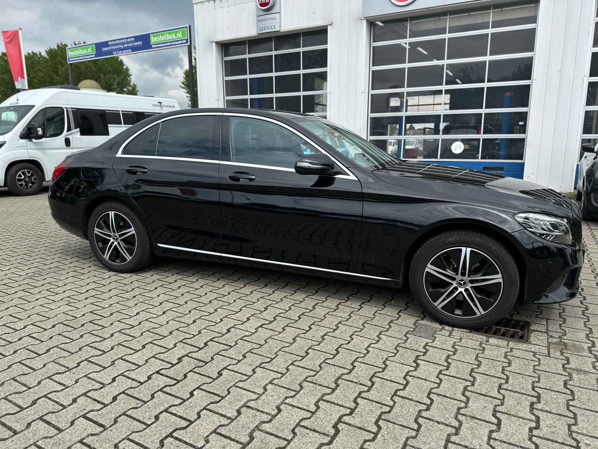 Mercedes-Benz C-klasse 180 Business Solution Luxury - 15/26