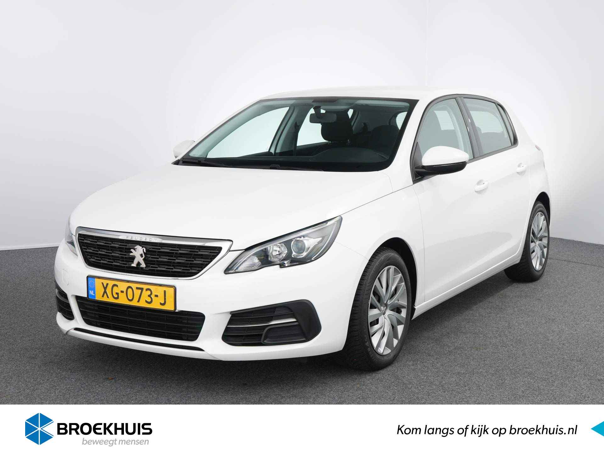 Peugeot 308 BOVAG 40-Puntencheck