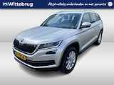 Škoda Kodiaq 1.5 TSI Business Edition 7p. DSG/ Metallic/ Led/ Sportint. / 7P/ Elec. klep/ Camera/ Clima/ Navi/ Parkeersensor V. + A./ 18 lmv