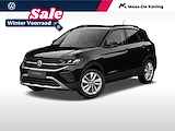 Volkswagen T-Cross Life Edition 1.0 TSI 95 pk 5 versn. Hand · Comfort pakket · Velgen 'ventura', 17 inch lichtmetaal · Airconditioning automatisch, 2-zone (climatronic) ·