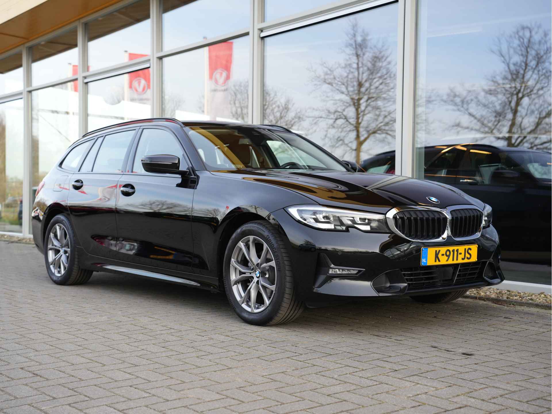 BMW 3 Serie Touring 318i Executive Edition | Adaptive Cruise | Navigatie | DAB | Virtual - 8/34