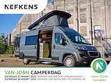 Peugeot Boxer 2.2 BlueHDi 140 L3H2 3.3t VAN-Jorn modulaire buscamper, ready to ride