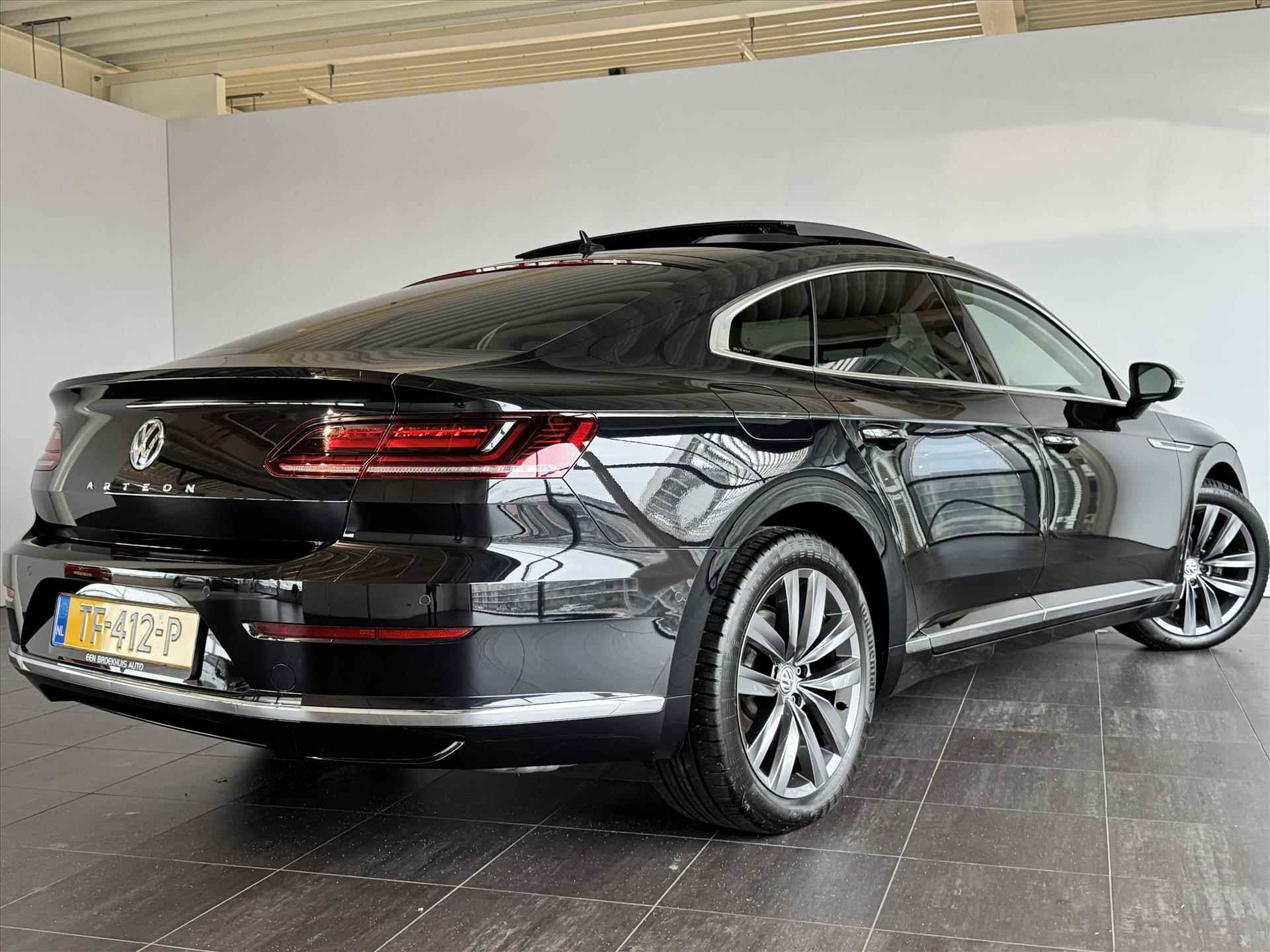 Volkswagen Arteon 1.5 TSI 150pk 7-DSG Elegance Business - 2/29