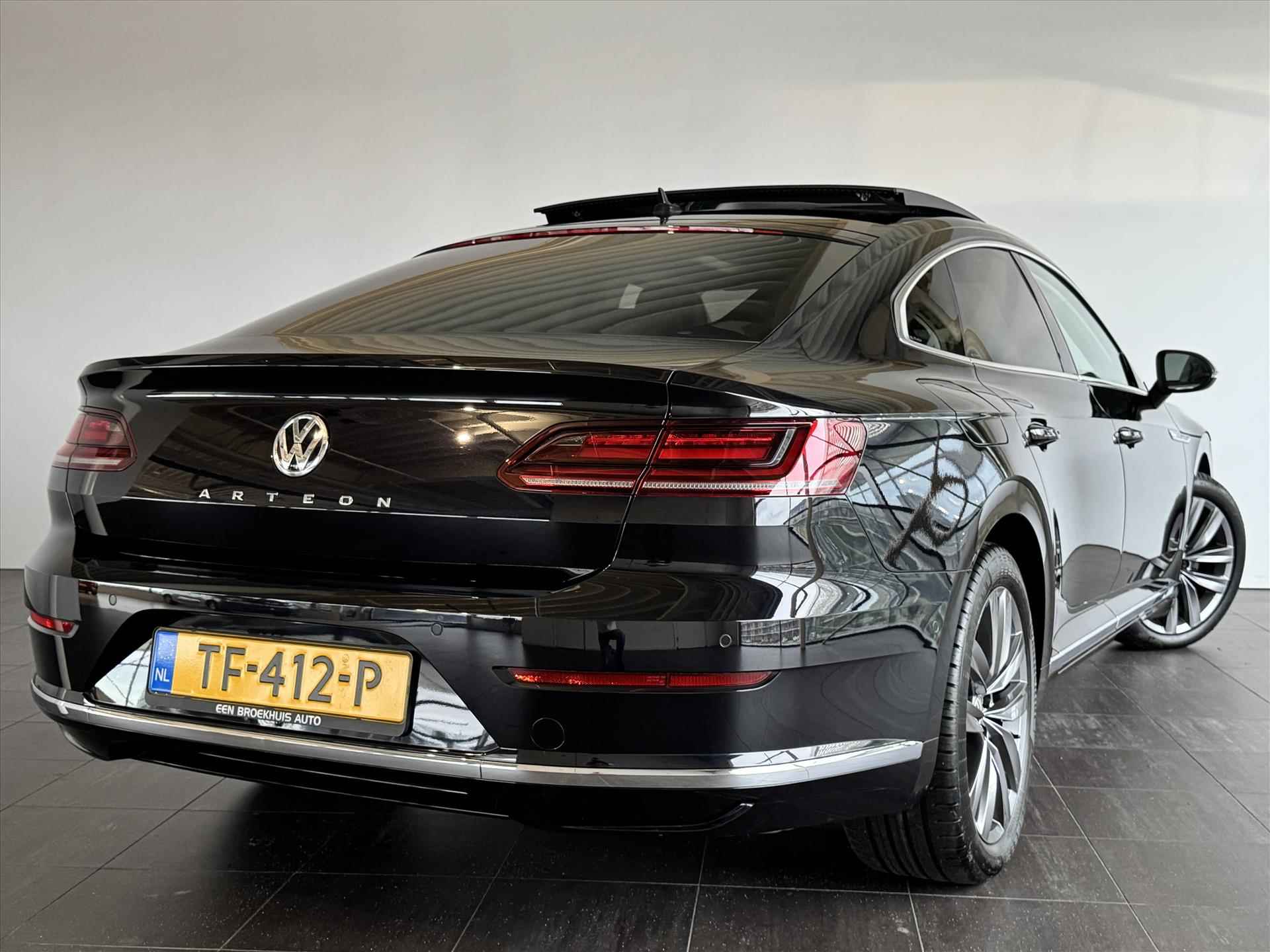 Volkswagen Arteon 1.5 TSI 150pk 7-DSG Elegance Business - 3/29