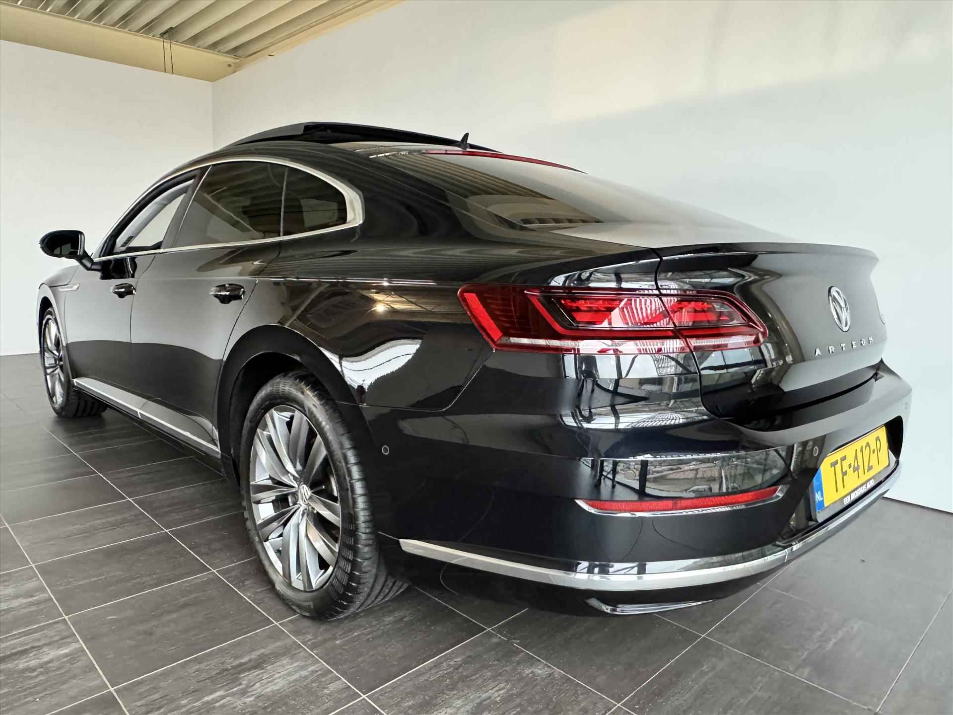 Volkswagen Arteon 1.5 TSI 150pk 7-DSG Elegance Business - 4/29