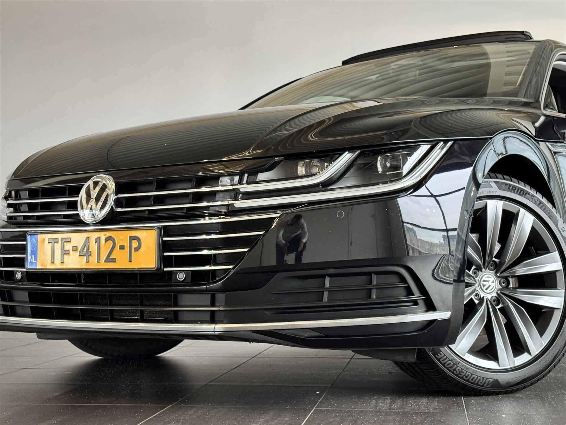 Volkswagen Arteon 1.5 TSI 150pk 7-DSG Elegance Business - 7/29