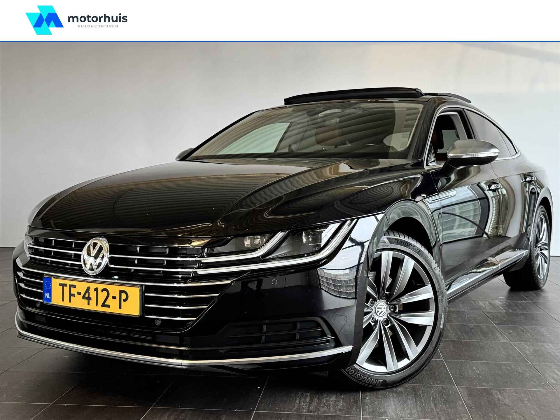 Volkswagen Arteon 1.5 TSI 150pk 7-DSG Elegance Business - 25/29