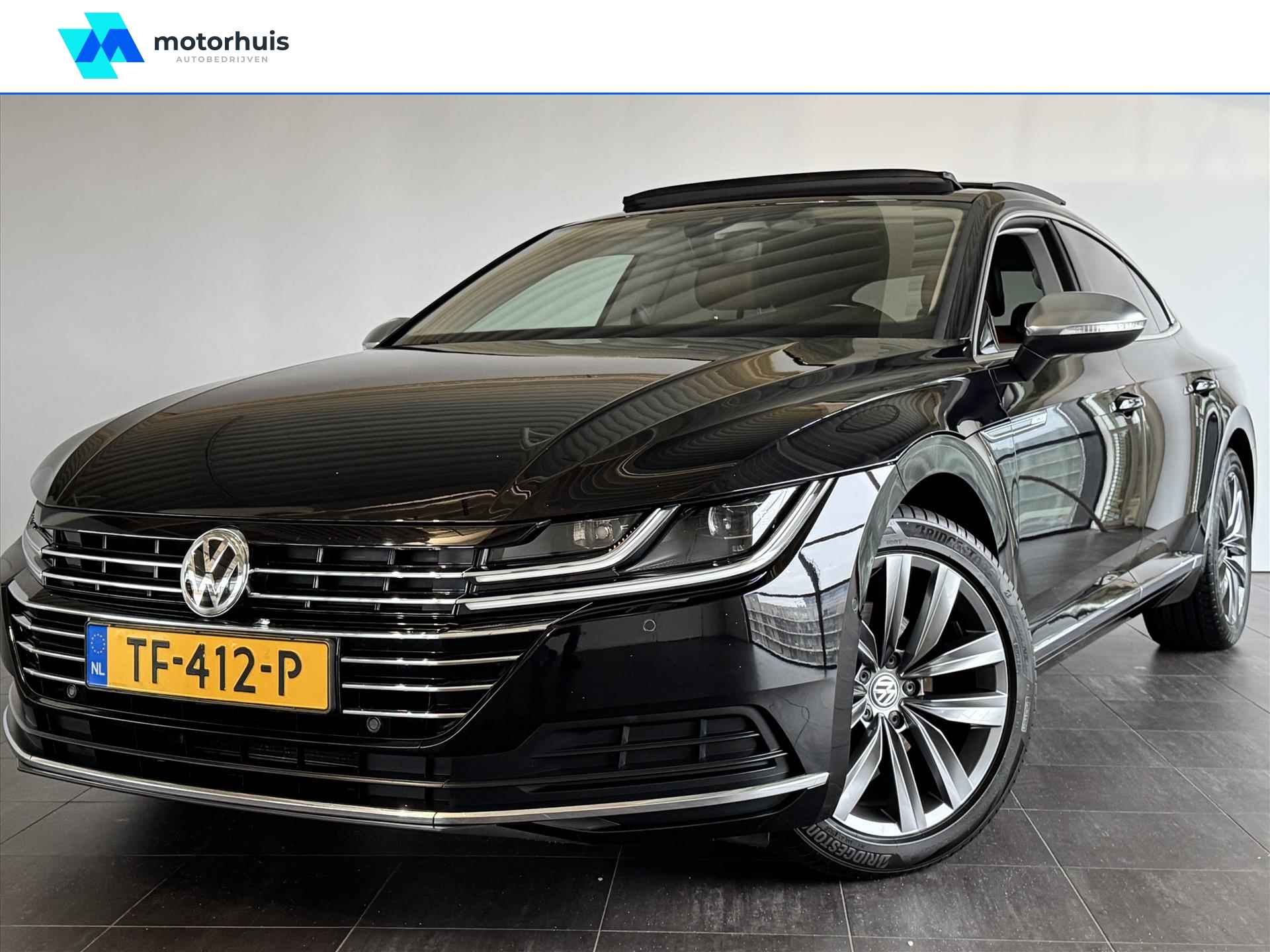 Volkswagen Arteon BOVAG 40-Puntencheck