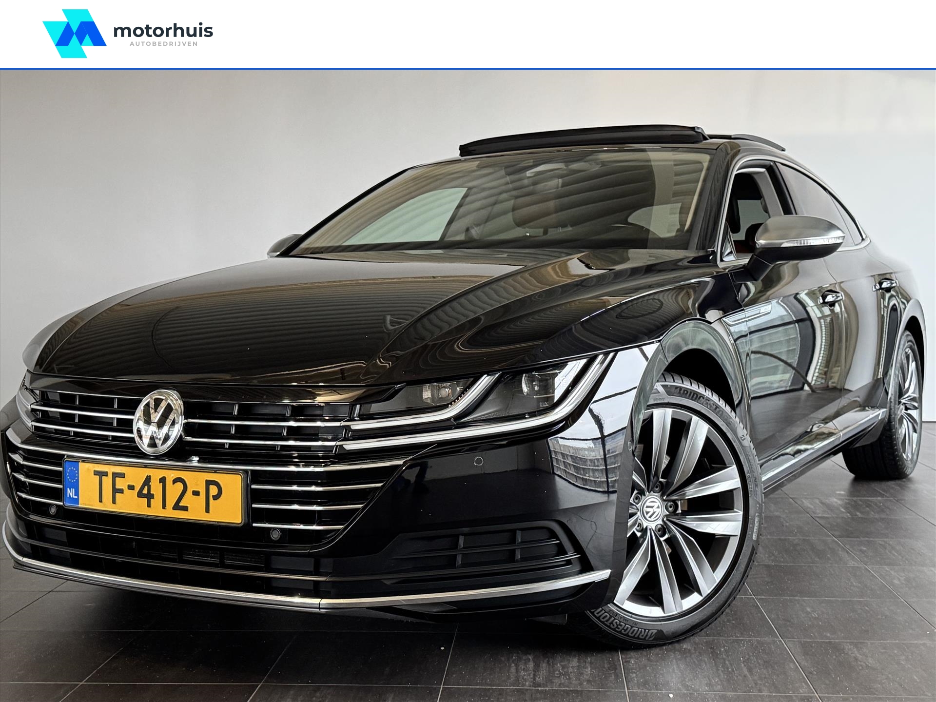 Volkswagen Arteon 1.5 TSI 150pk 7-DSG Elegance Business