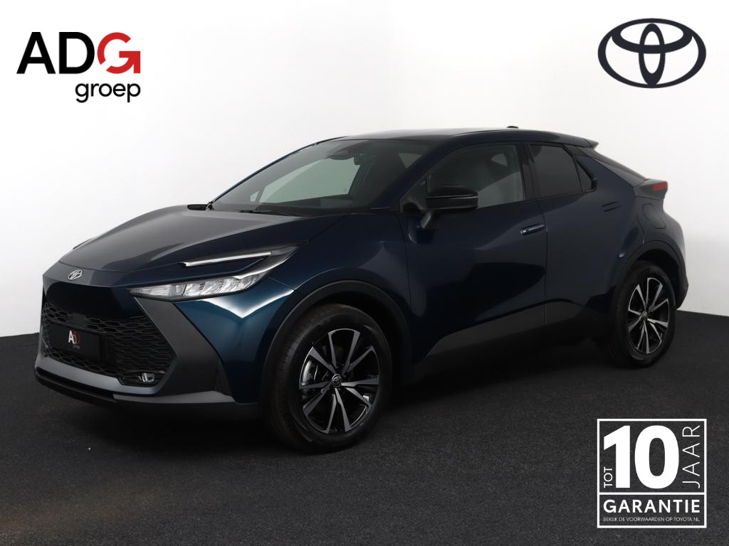 Toyota C-HR 2.0 Plug-in Hybrid 220 Dynamic | Nieuw uit voorraad leverbaar! | 10 jaar fabrieksgarantie |