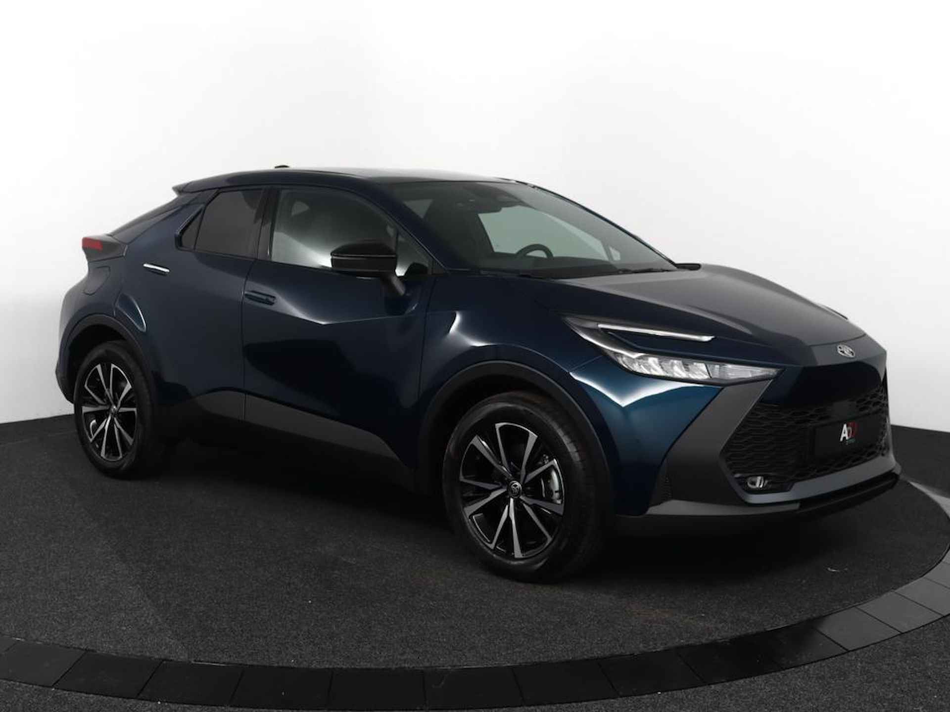 Toyota C-HR 2.0 Plug-in Hybrid 220 Dynamic | Nieuw uit voorraad leverbaar! | 10 jaar fabrieksgarantie | - 13/54