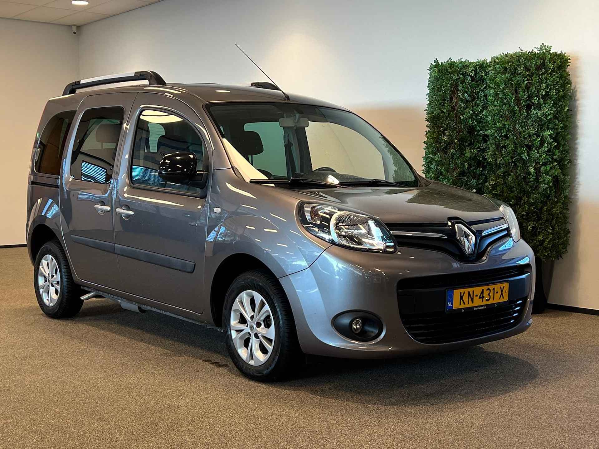 Renault Kangoo Rolstoelauto XXL-Ombouw 150 cm - 21/32