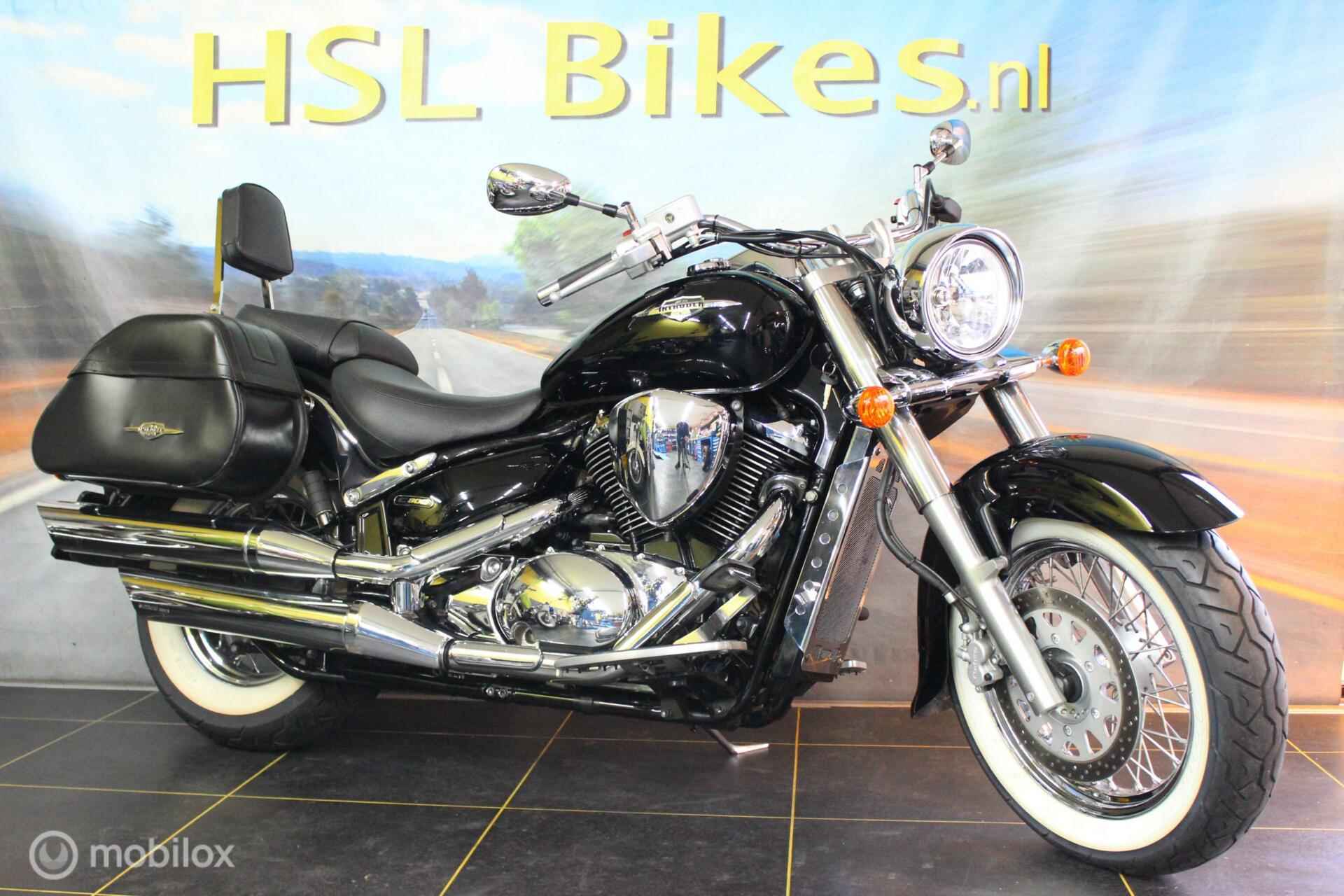 Suzuki C 800 Intruder Classic LC - 5/7