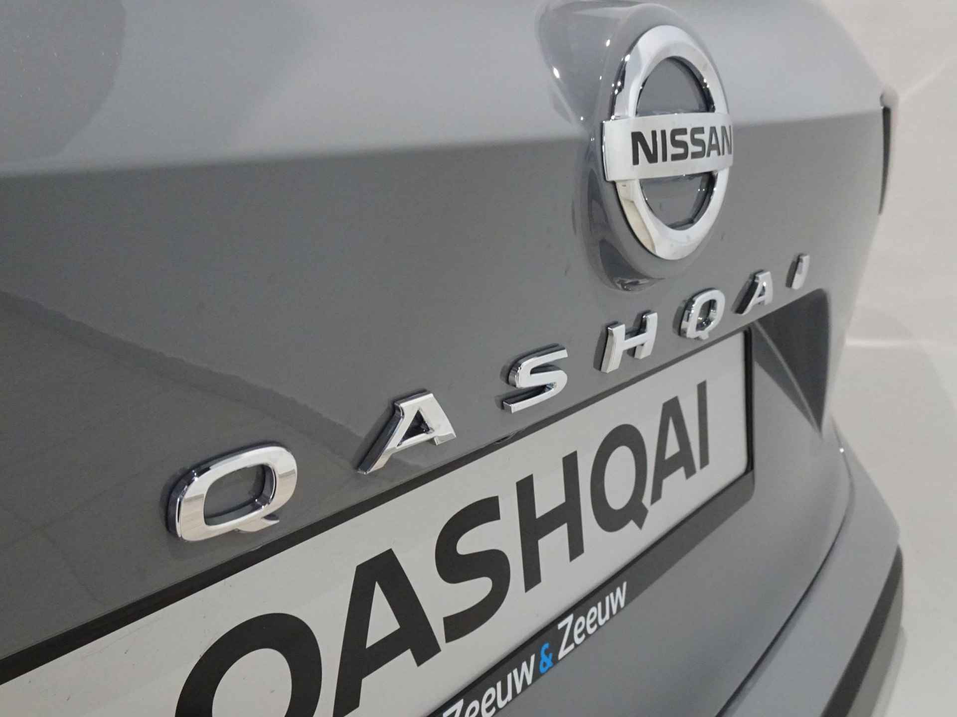 Nissan Qashqai 1.3 MHEV Tekna Plus | €8.000,- VOORRAAD KORTING| NAVIGATIE | BOSE GELUIDSSYSTEEM| PRO PILOT | - 12/32