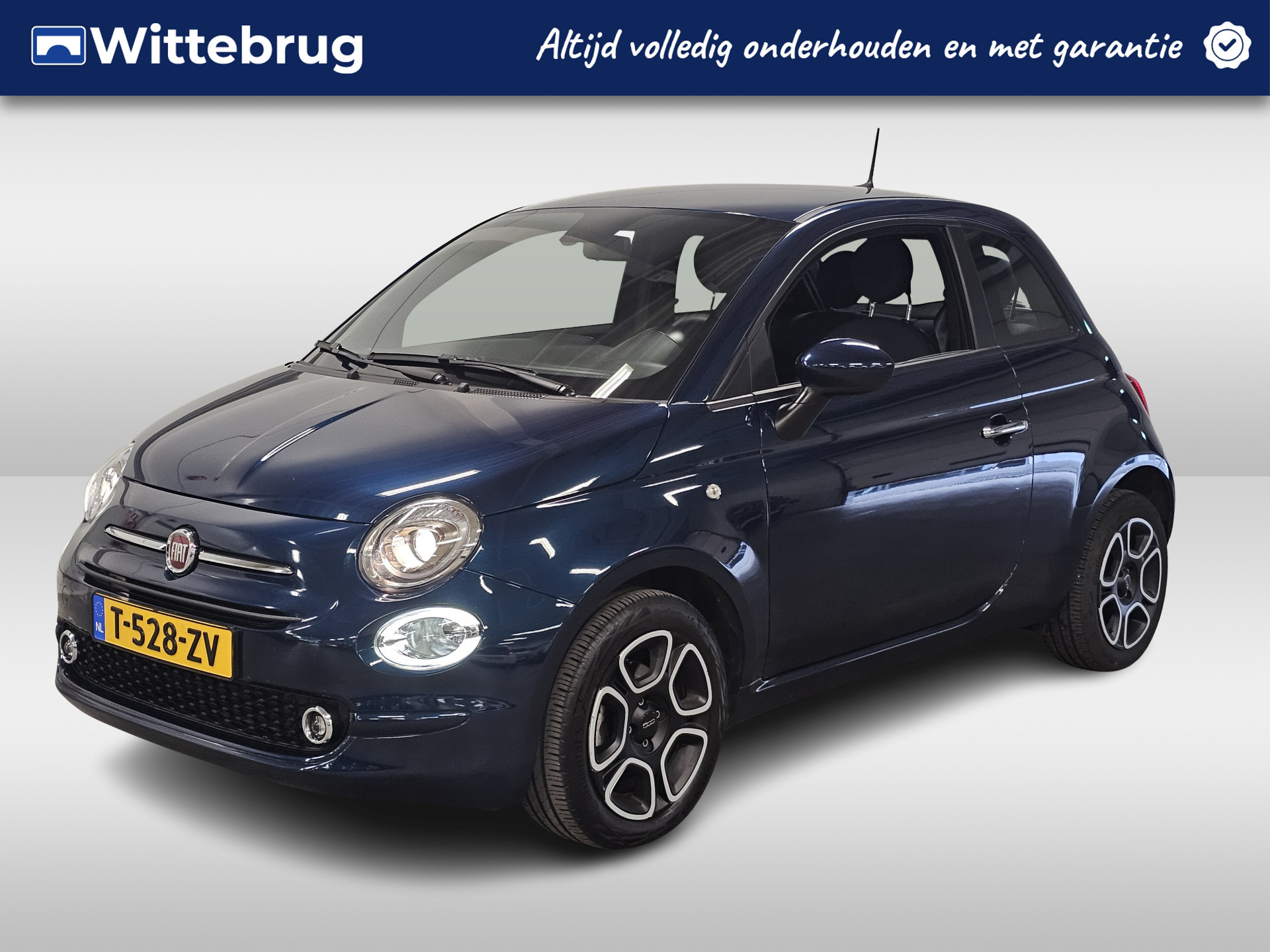 Fiat 500 1.0 Hybrid Club | Pack Comfort | Pack Tech