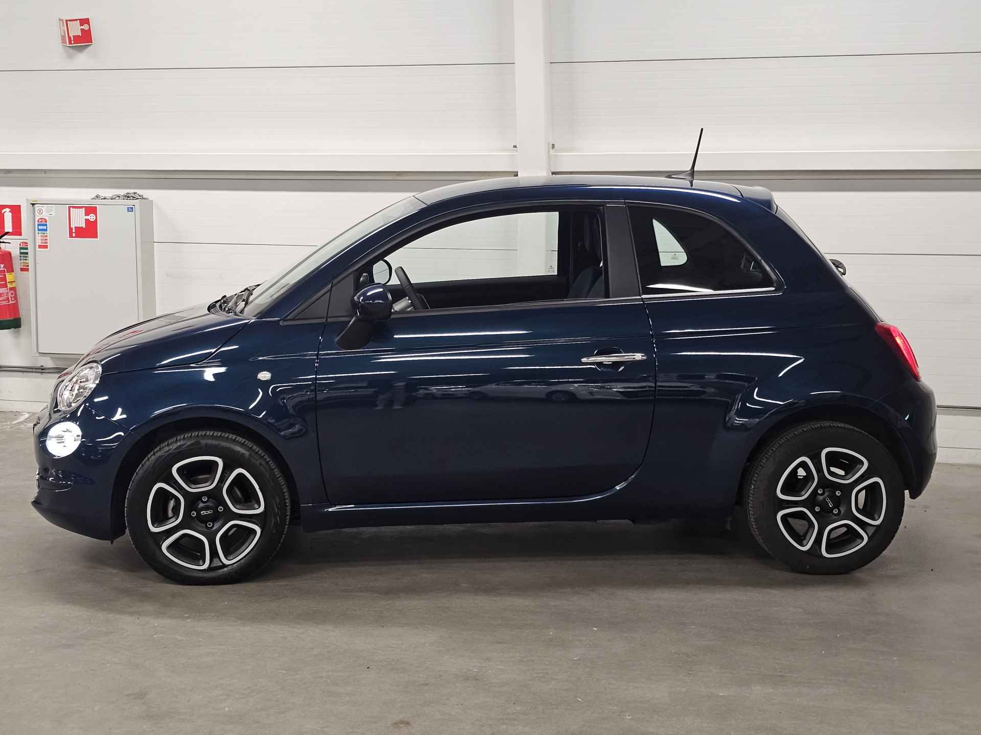 Fiat 500 1.0 Hybrid Club | Pack Comfort | Pack Tech - 4/36