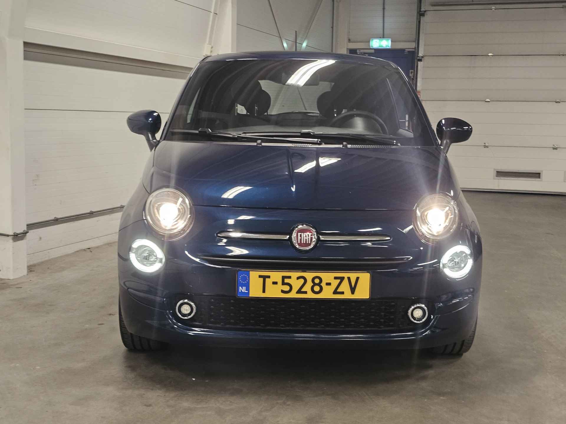 Fiat 500 1.0 Hybrid Club | Pack Comfort | Pack Tech - 6/36