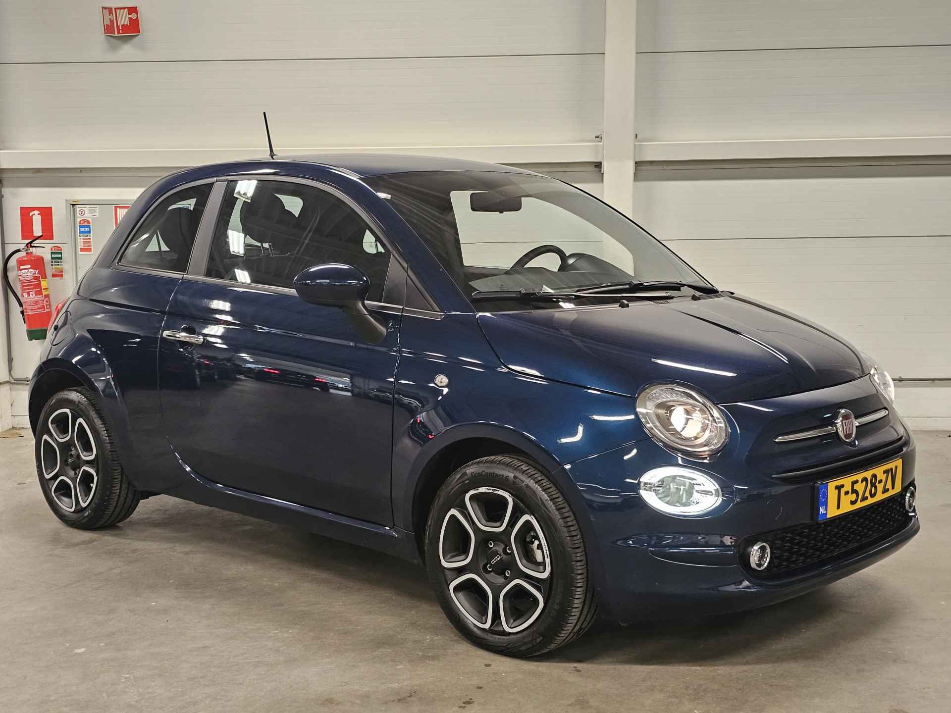 Fiat 500 1.0 Hybrid Club | Pack Comfort | Pack Tech - 7/36