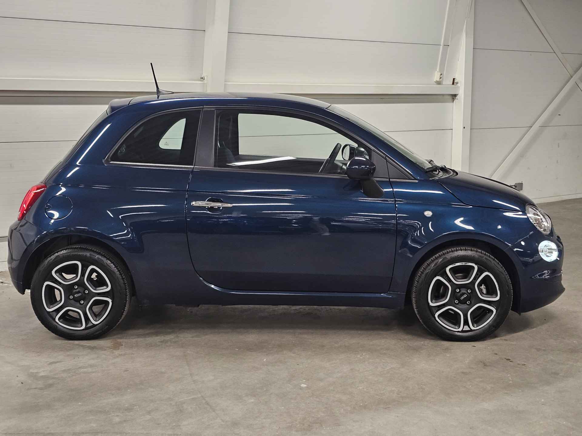 Fiat 500 1.0 Hybrid Club | Pack Comfort | Pack Tech - 8/36