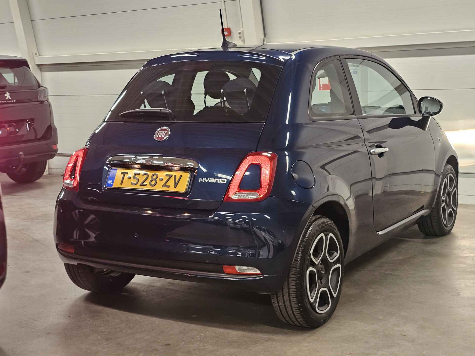 Fiat 500 1.0 Hybrid Club | Pack Comfort | Pack Tech - 9/36