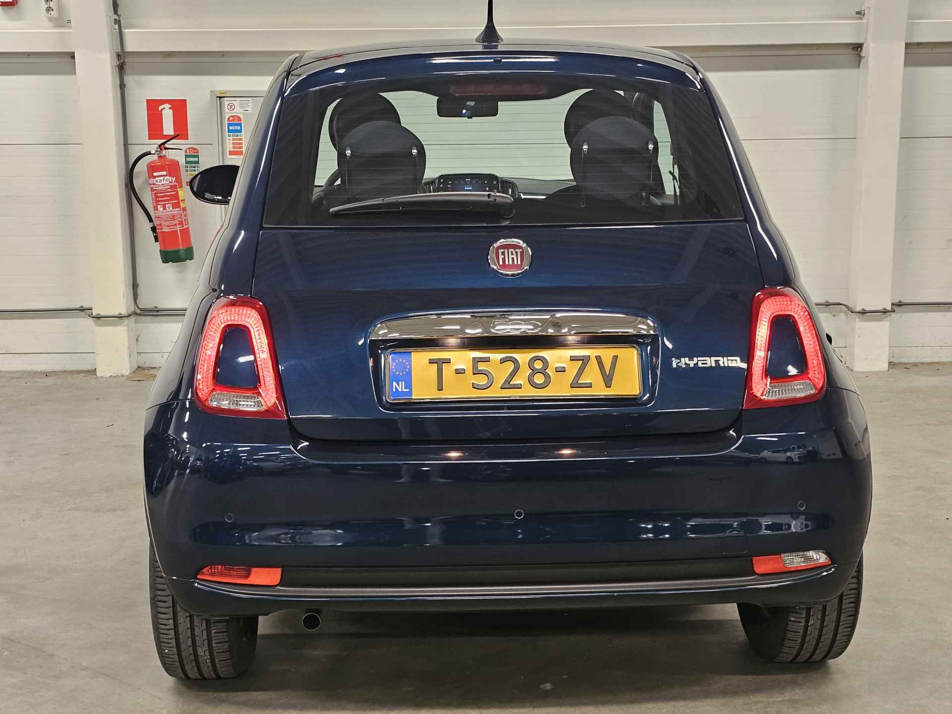 Fiat 500 1.0 Hybrid Club | Pack Comfort | Pack Tech - 10/36