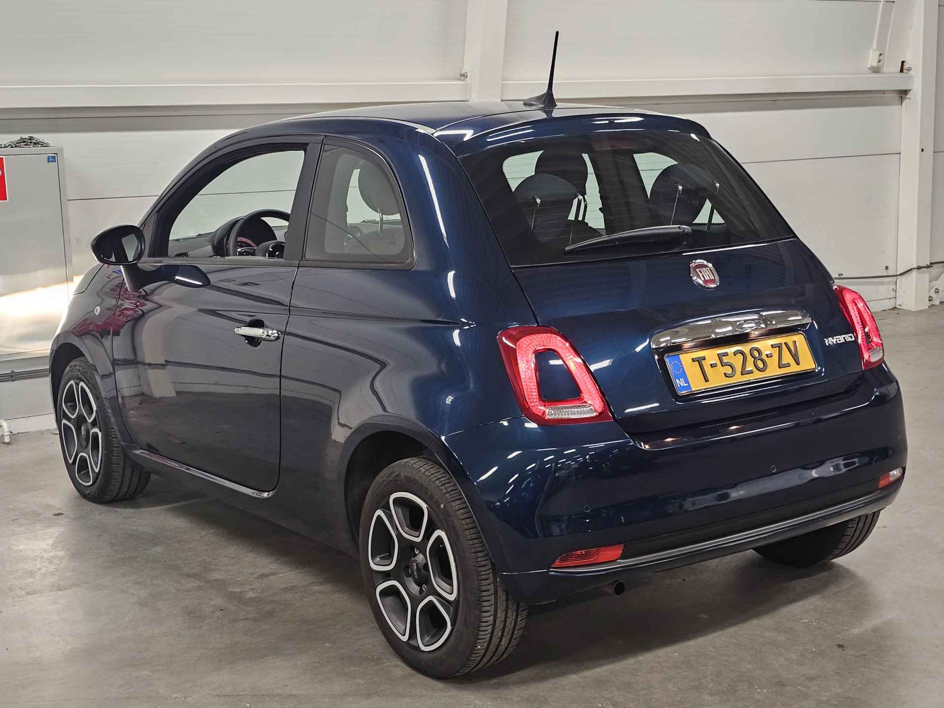 Fiat 500 1.0 Hybrid Club | Pack Comfort | Pack Tech - 11/36