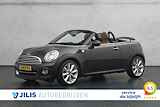 MINI Roadster 1.6 Cooper | Cabrio | Elektrisch bedienbare kap | Parkeersensoren | Verwarmde stoelen | Lederen bekleding