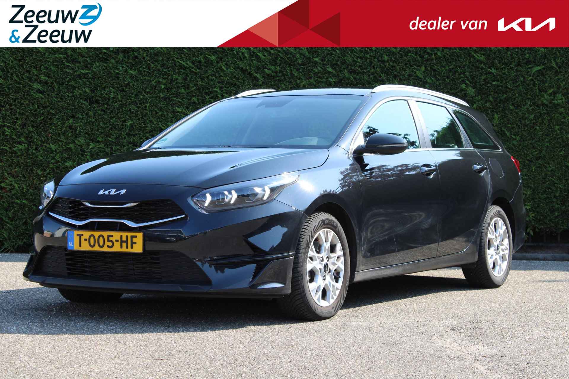 Kia Ceed BOVAG 40-Puntencheck