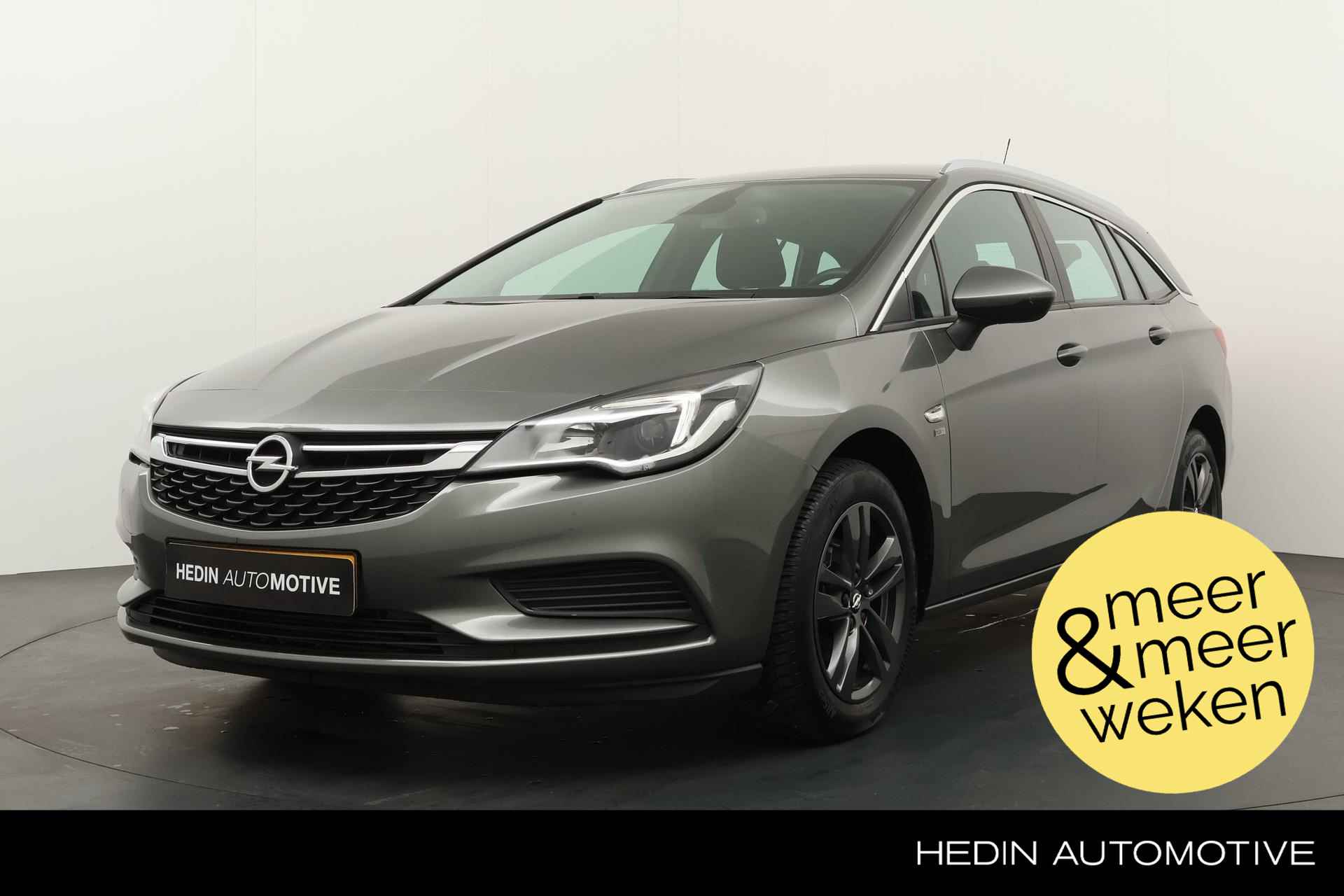 Opel Astra BOVAG 40-Puntencheck