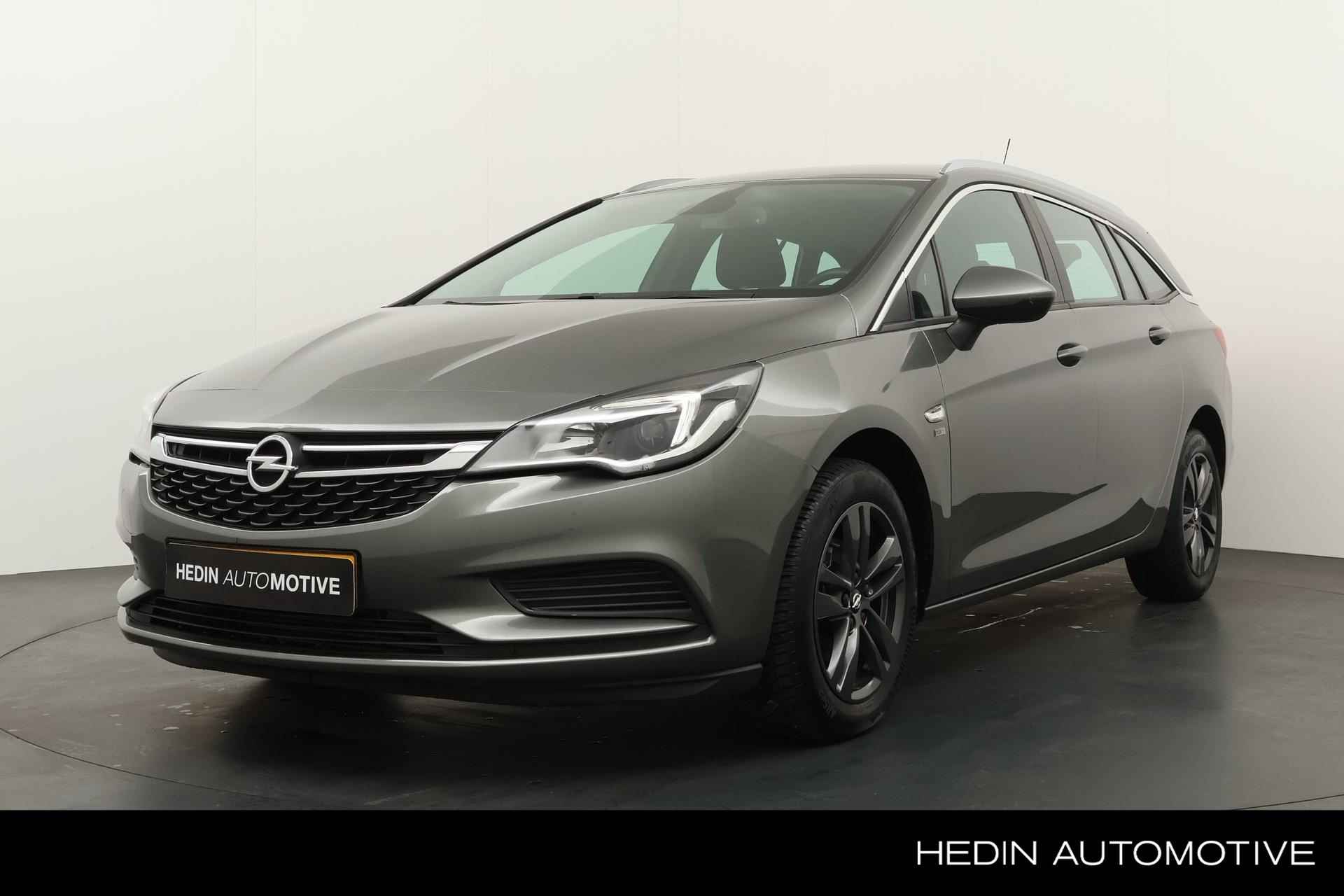 Opel Astra BOVAG 40-Puntencheck