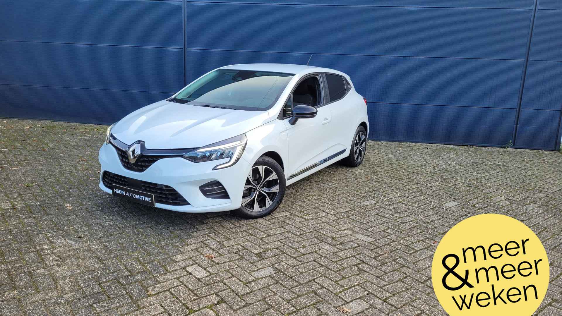 Renault Clio BOVAG 40-Puntencheck