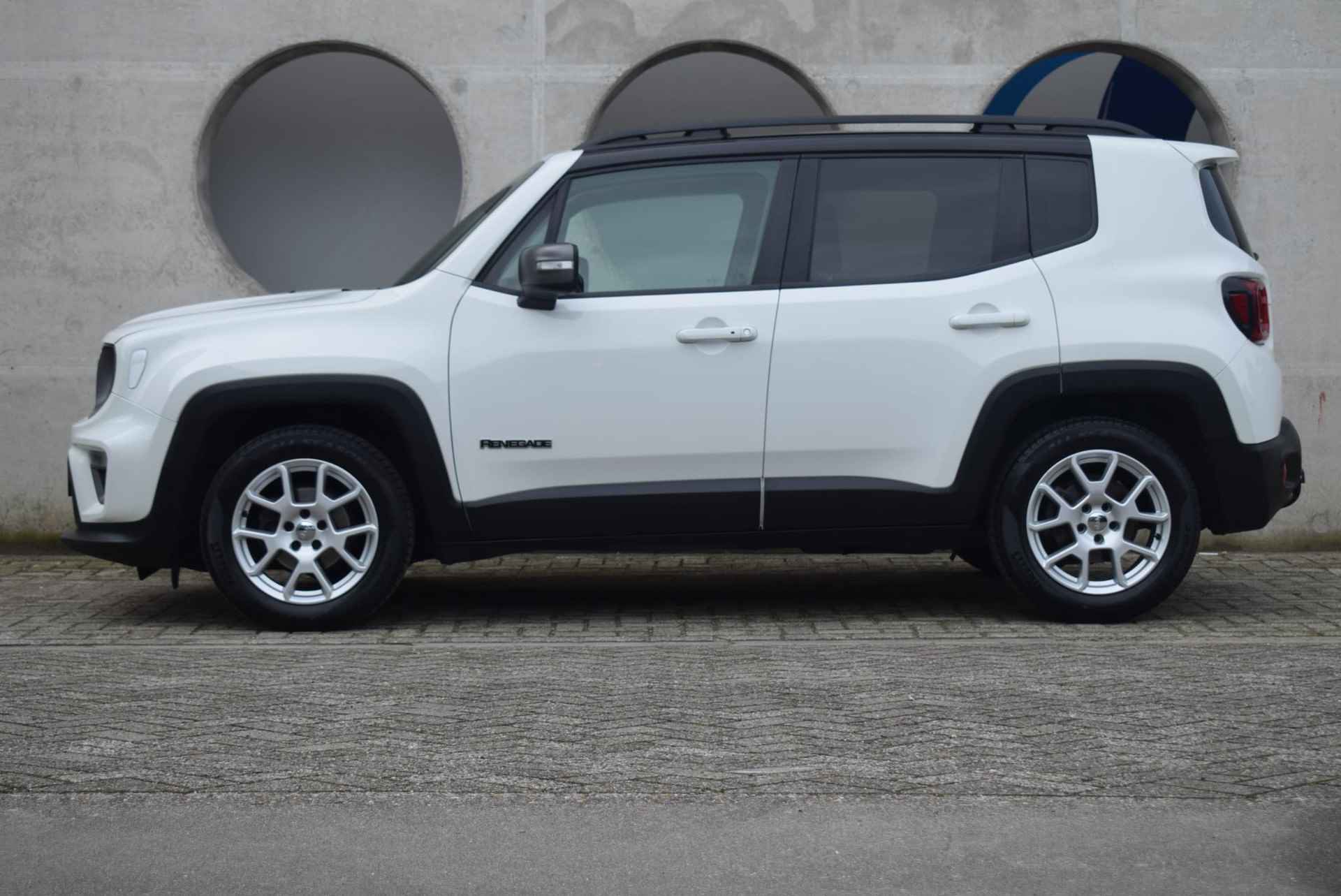 Jeep Renegade 1.0T Freedom | TREKHAAK | NAVIGATIE | ALL SEASON BANDEN | - 3/27