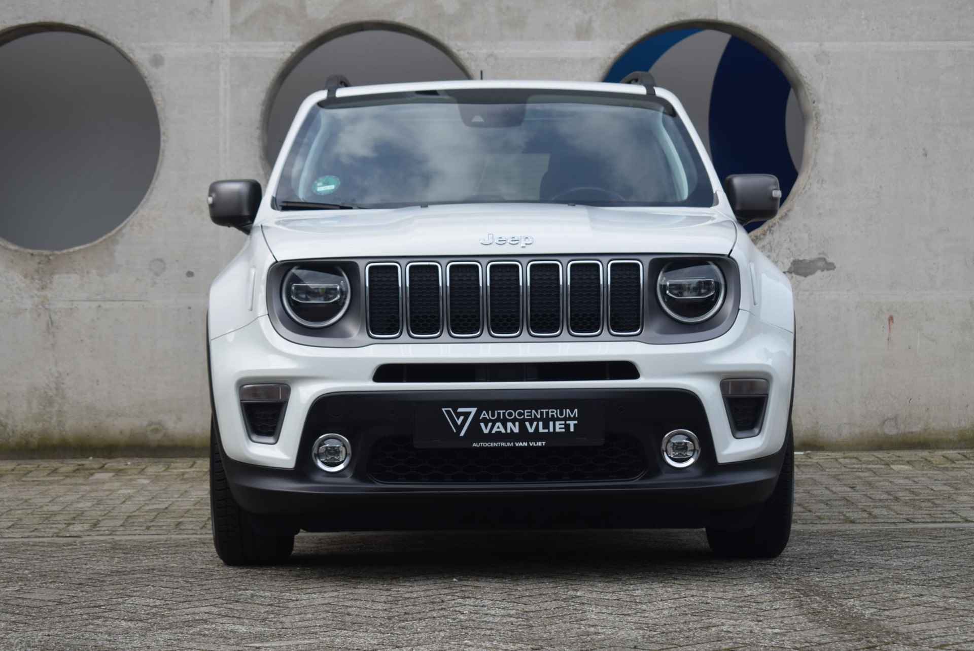 Jeep Renegade 1.0T Freedom | TREKHAAK | NAVIGATIE | ALL SEASON BANDEN | - 7/27