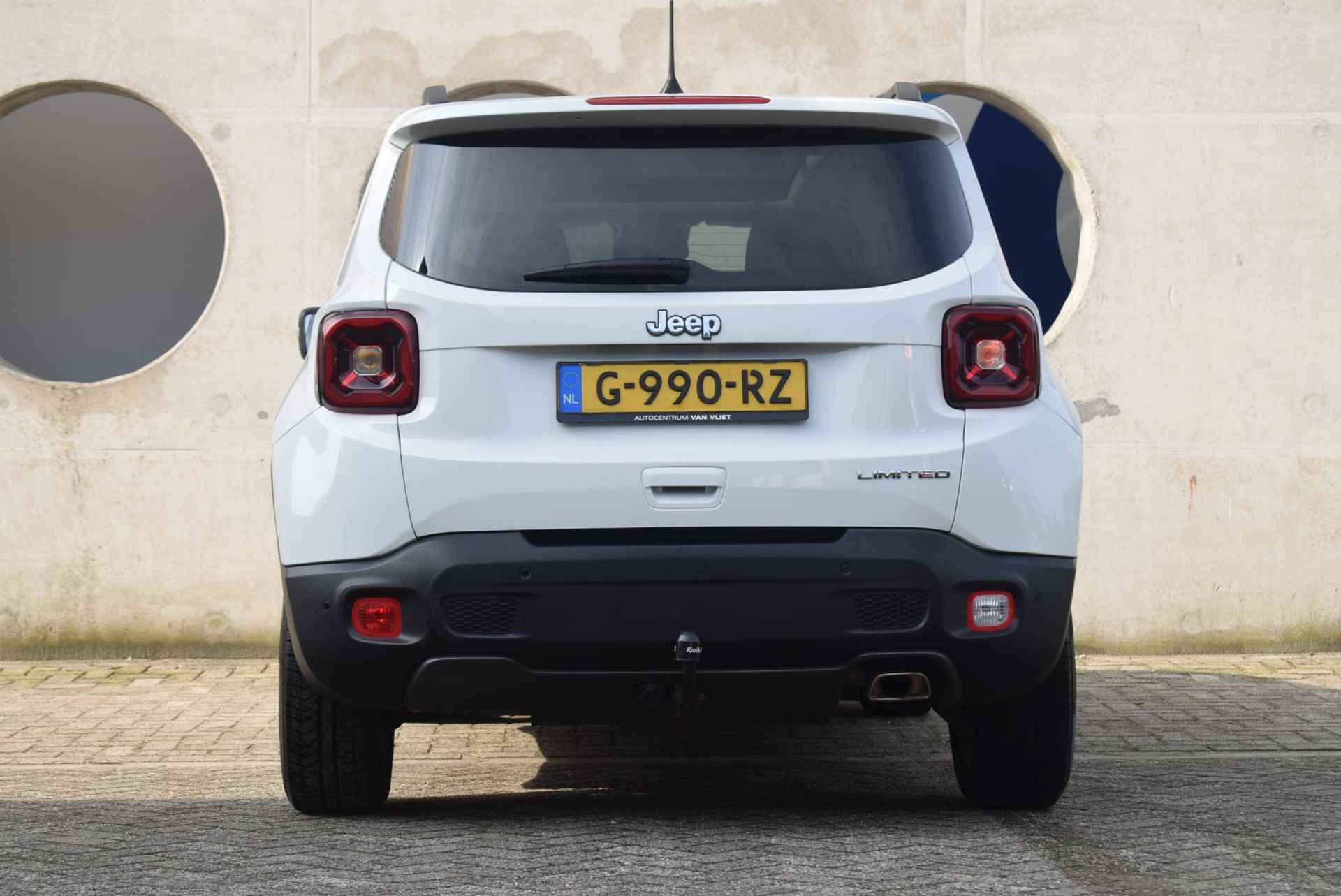 Jeep Renegade 1.0T Freedom | TREKHAAK | NAVIGATIE | ALL SEASON BANDEN | - 19/27