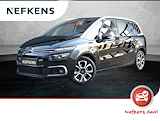 Citroen Grand C4 SpaceTourer 180pk P.T. Business 1ste eigenaar | Camera | 17"LMV | Half-LEER/7 Personen | Dodehoekdetectie | Keyless entry | Massage stoelen