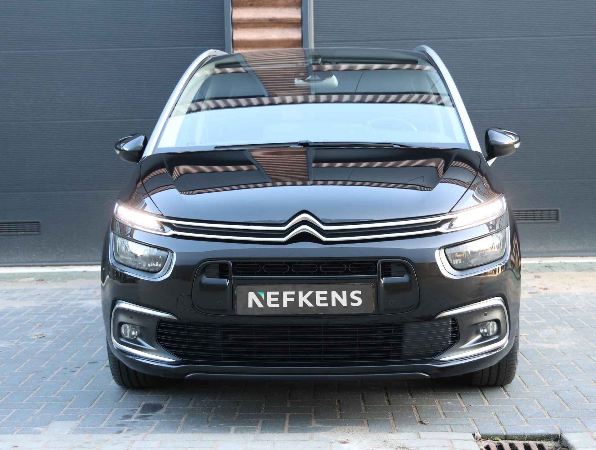 Citroen Grand C4 SpaceTourer 180pk P.T. Business 1ste eigenaar | Camera | 17"LMV | Half-LEER/7 Personen | Dodehoekdetectie | Keyless entry | Massage stoelen - 36/41