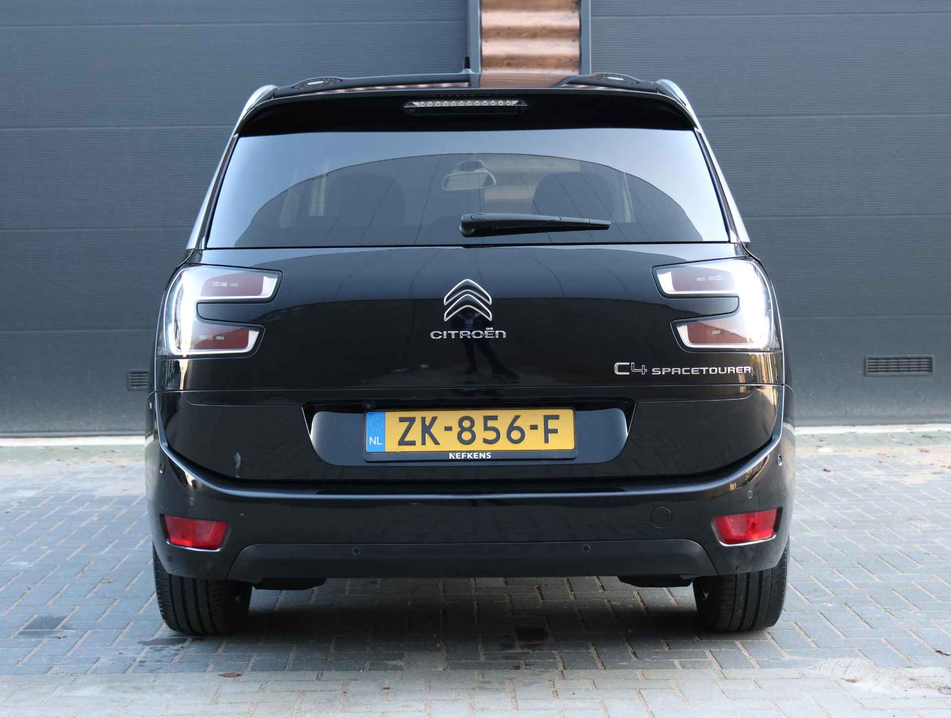 Citroen Grand C4 SpaceTourer 180pk P.T. Business 1ste eigenaar | Camera | 17"LMV | Half-LEER/7 Personen | Dodehoekdetectie | Keyless entry | Massage stoelen - 37/41