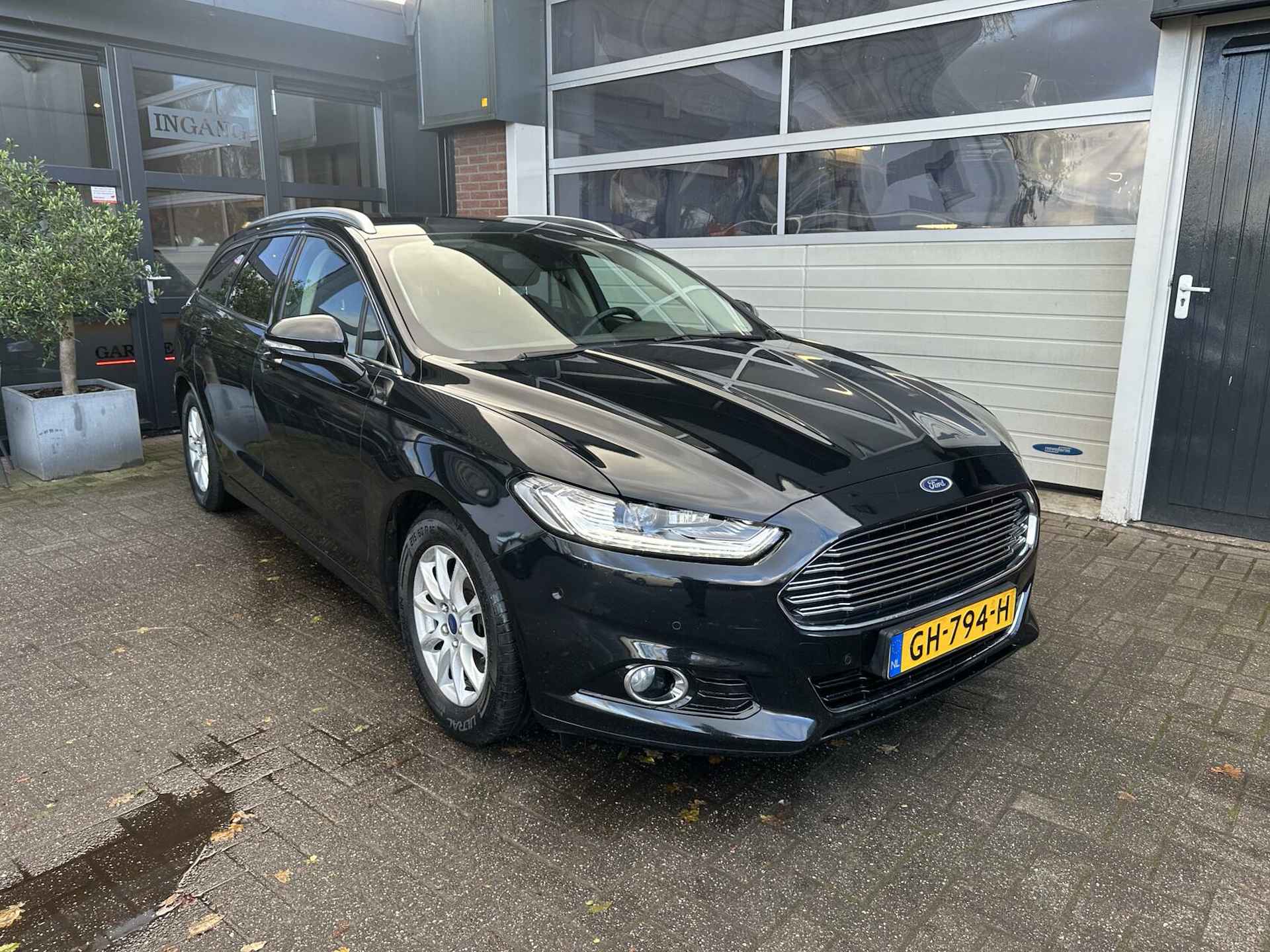 Ford Mondeo Wagon 1.5 Titanium ELEKTR TH./KEYLESS *ALL-IN PRIJS* - 6/30